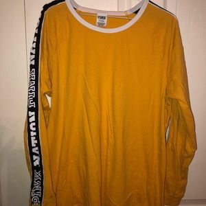 Long sleeve PINK shirt